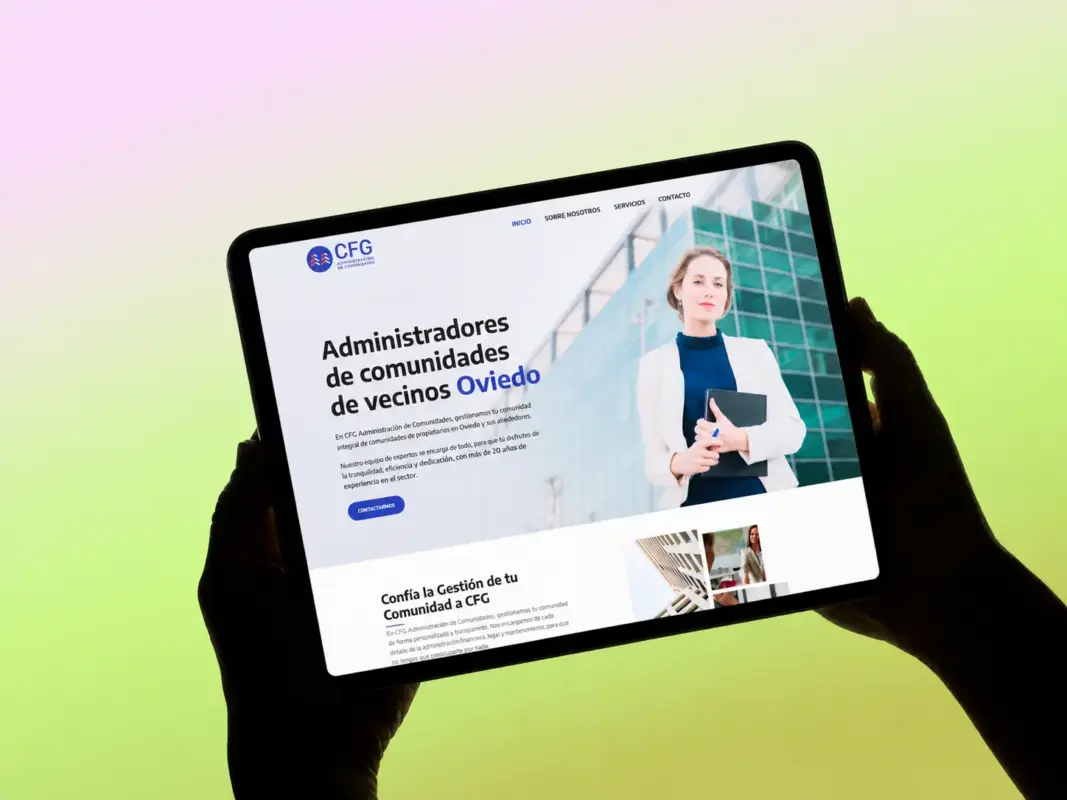 CFG Administración de Comunidades