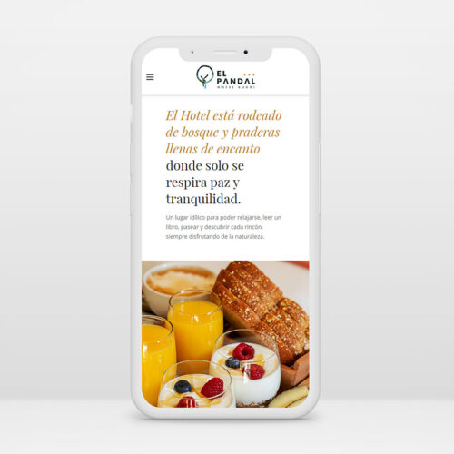hotel el pandal iphone