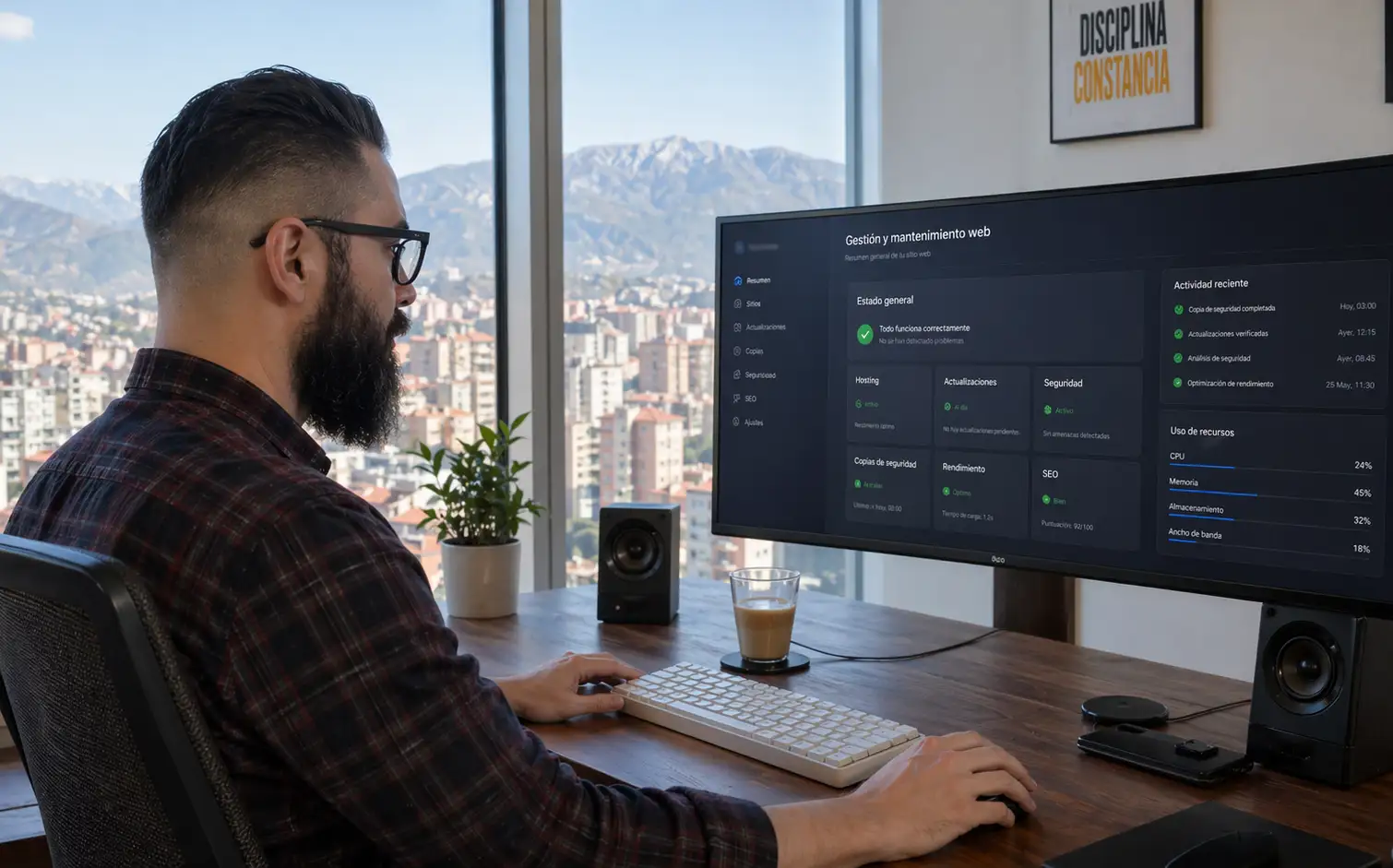 mantenimiento web oviedo