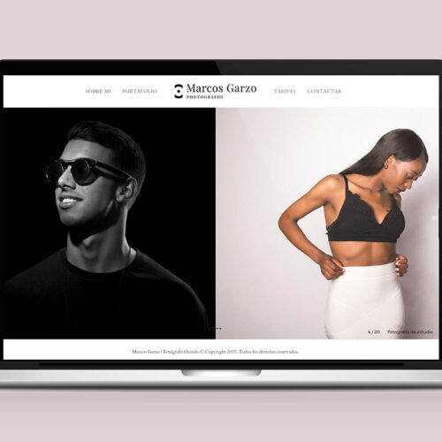 marcos garzo portatil